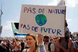 La Marche pour le climat @ Rennes