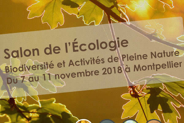 Salon de l'écologie à Montpellier