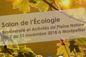 Le salon de l'écologie @ Montpellier